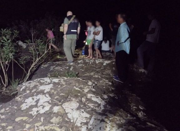 Un joven falleció ahogado en un arroyo de San Vicente