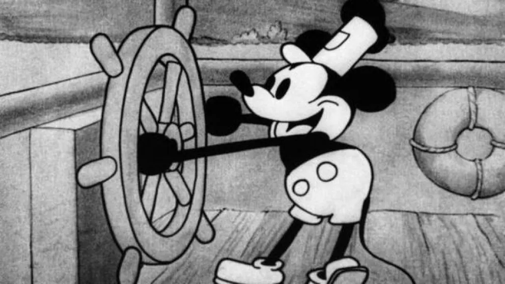 El Mickey Mouse y Minnie originales entraron en dominio público y ya hay dos producciones terroríficas en marcha