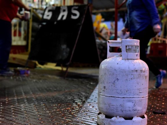 Iguazú: la garrafa de gas de 10 kilos cuesta $12 mil en la distribuidora