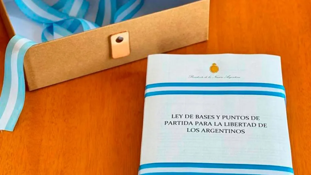 Análisis y disparidad respecto del impacto de la ley ómnibus en el ejercicio profesional