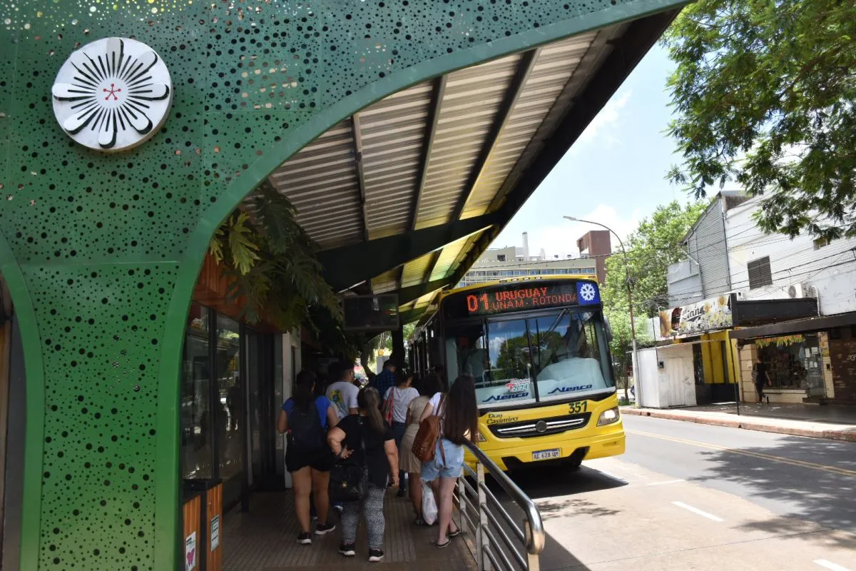 El boleto urbano en Posadas sube a $1.560 con SUBE y $2.000 en efectivo