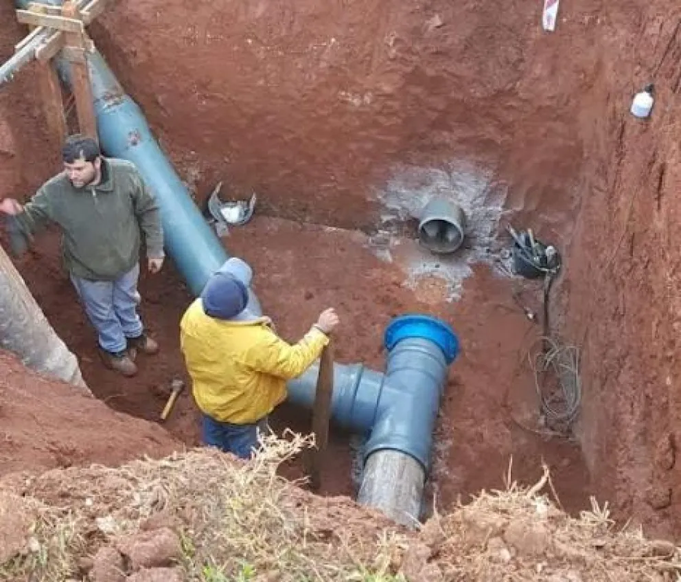 Las intensas lluvias del 2023 permiten a Montecarlo afrontar el verano sin problemas en el servicio de agua
