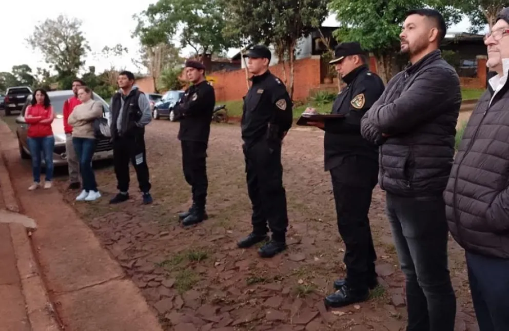 Aumenta el número de instalación de alarmas vecinales ante casos de inseguridad en Montecarlo