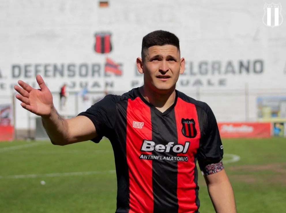 Nico Benegas regresa a la Liga Profesional, jugará en Deportivo Riestra