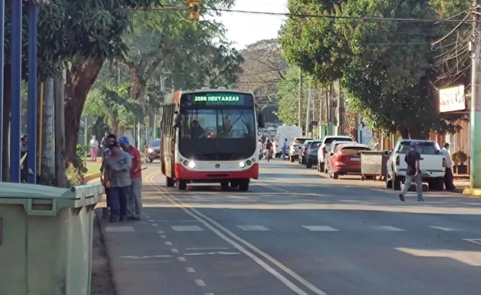 Aumenta nuevamente el boleto en Iguazú y aseguran que el nuevo valor es sin subsidios
