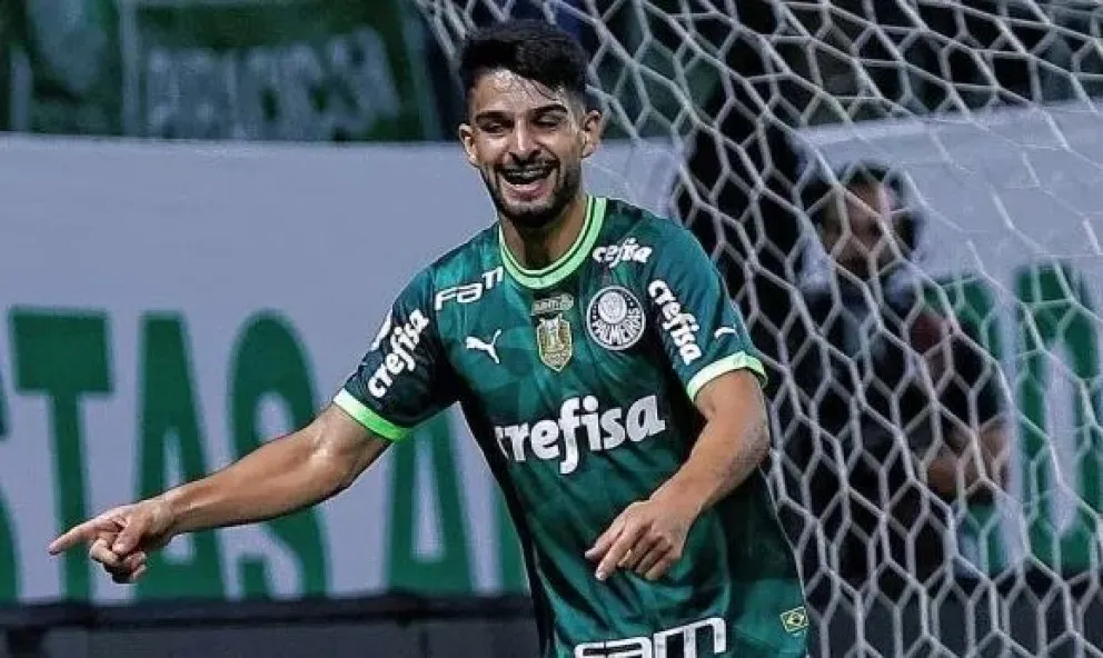 José López no será negociado por Palmeiras de Brasil y se aleja de River