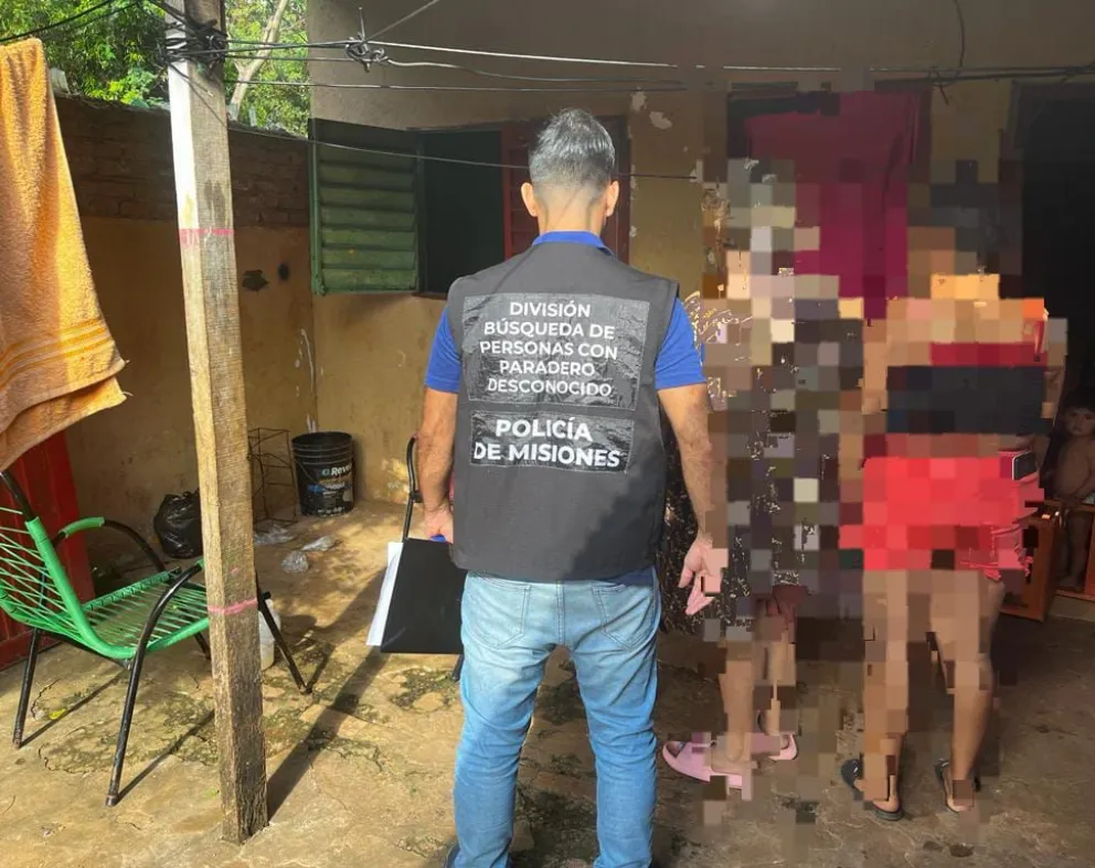 Rescataron a joven posadeña de un bar nocturno en Brasil  