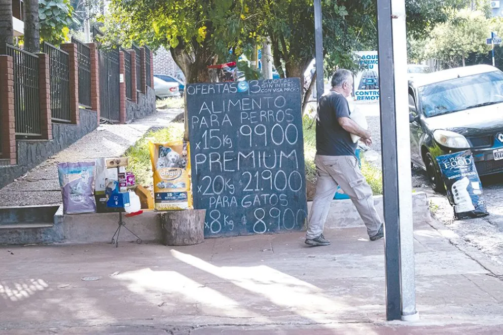 Sugieren buena alimentación