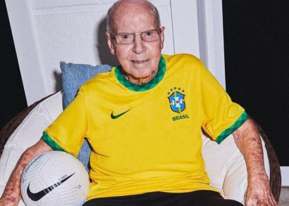 Murió Mario Zagallo, el único tetracampeón mundial de fútbol