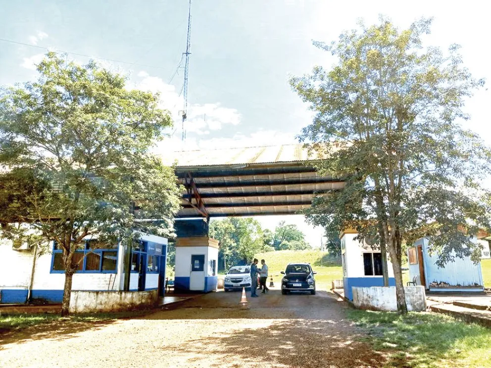 El trámite por Paso Rosales es online y no se acepta en papel