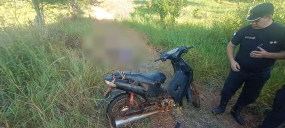 Un hombre falleció tras perder el control de su moto en Andresito