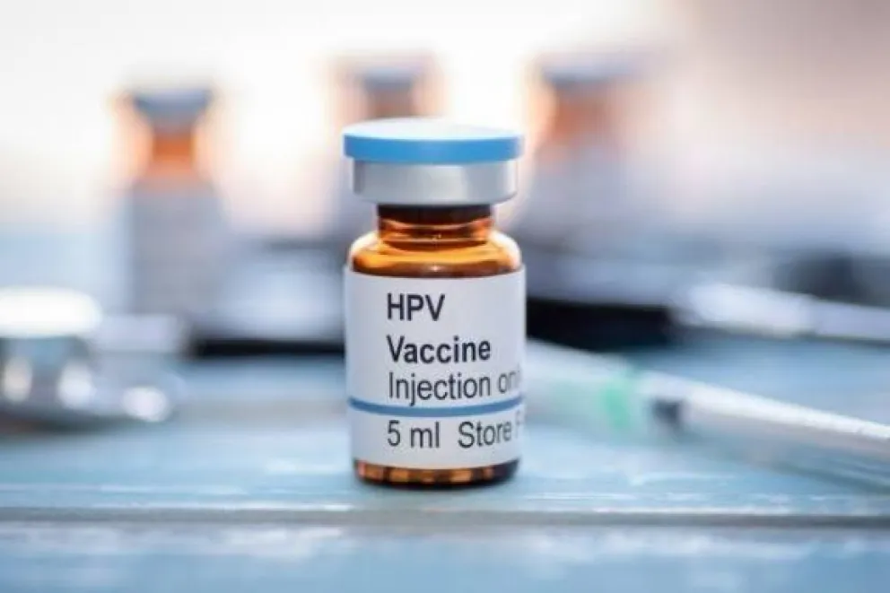 VPH: cambió la estrategia y ahora se aplica una única dosis a los 11 años