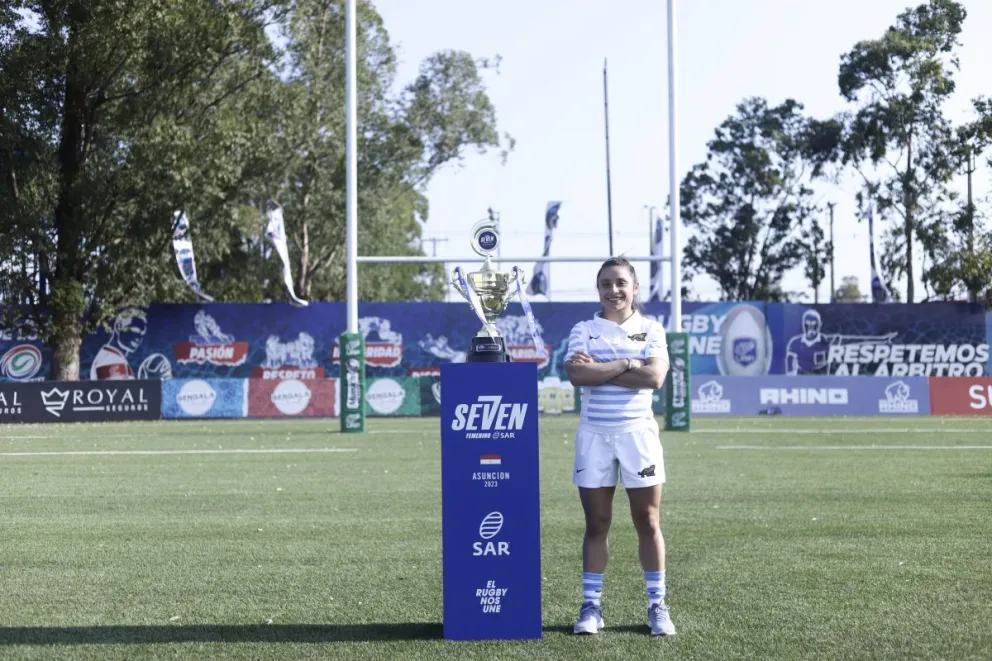 El rugby misionero estará bien representado en este 2024 gracias a dos grandes figuras 