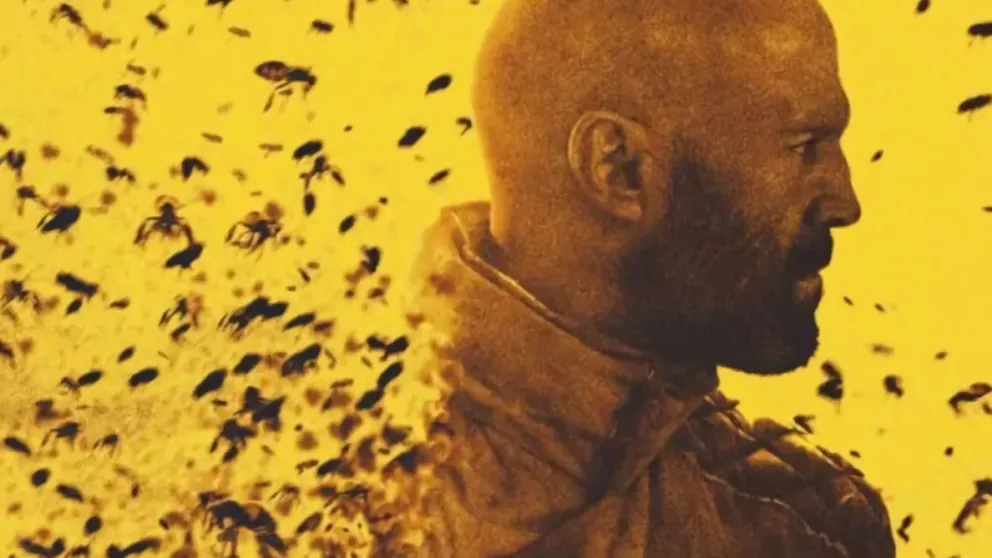 Beekeeper: la venganza de las abejas llega al IMAX