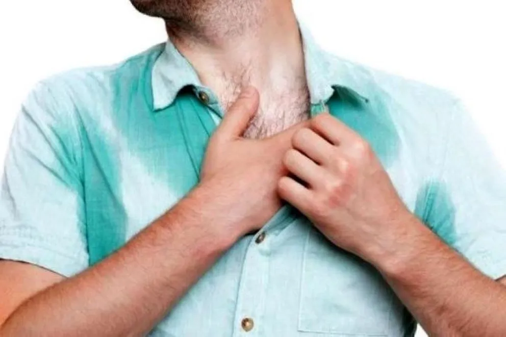 Qué es la hiperhidrosis, cuáles son los síntomas y cómo se cura