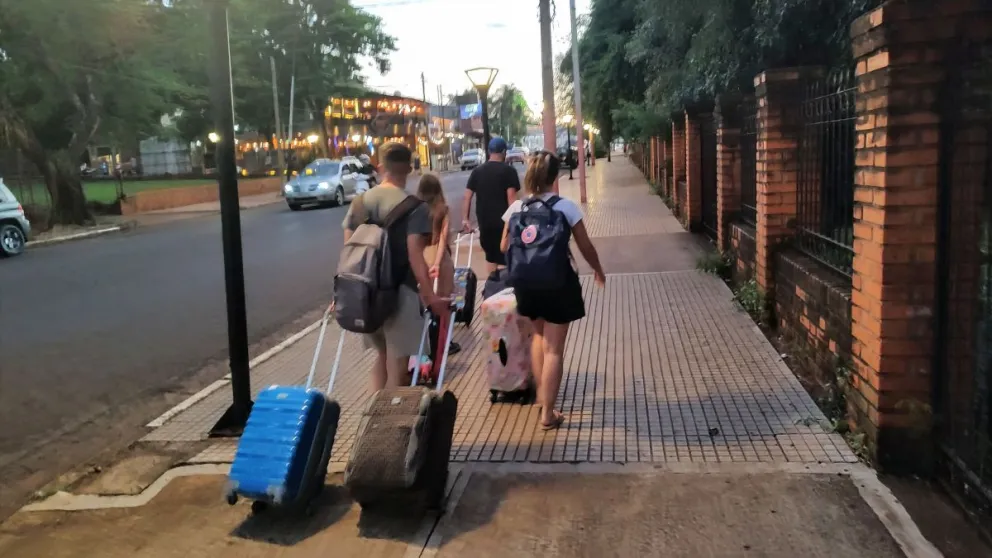Misiones registra una ocupación hotelera del 57% en todo su territorio