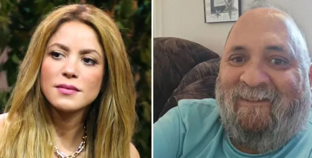 Detuvieron a un acosador de Shakira en las inmediaciones de su mansión en Miami