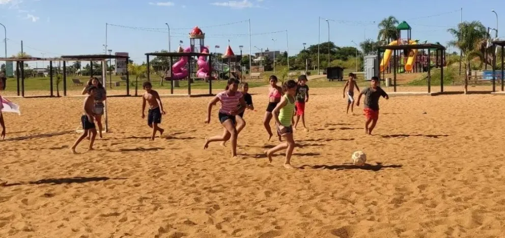 Plan Verano: actividades gratuitas y al aire libre en Posadas