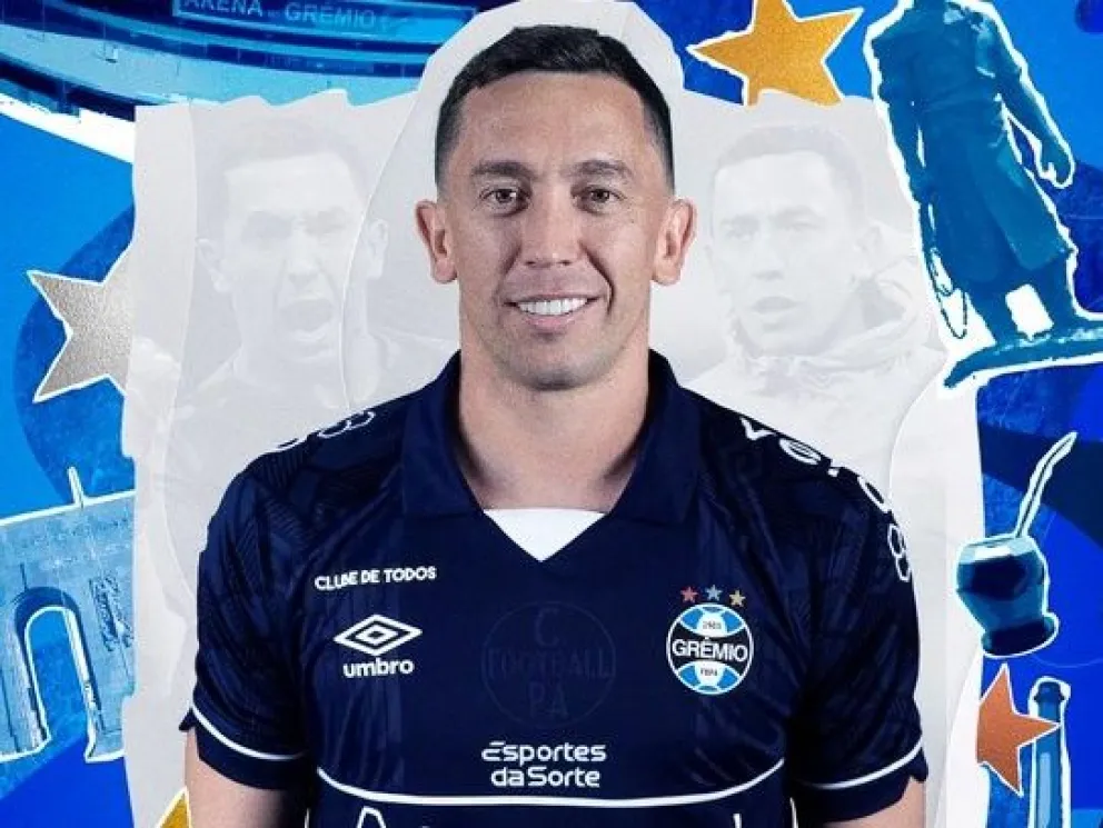 El arquero Agustín Marchesín es refuerzo de Gremio de Porto Alegre