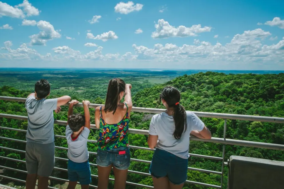 Relanzan el programa Ahora Viajá por Misiones para potenciar el turismo