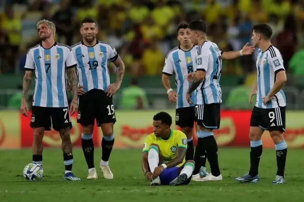 La Fifa sancionó a la Selección argentina con una multa económica y reducción de público 