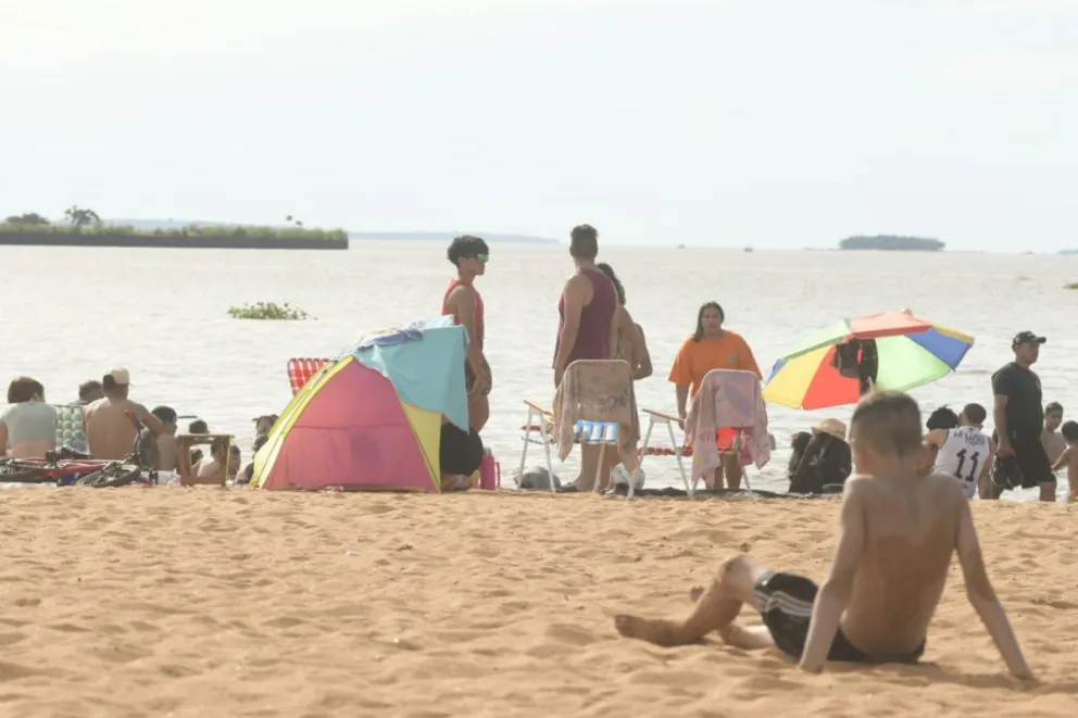 Tiempo bueno con tardes calurosas para los próximos días en Misiones 