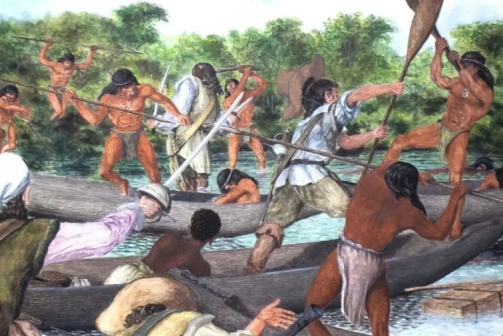 Mbororé, la batalla que cambió la historia de América