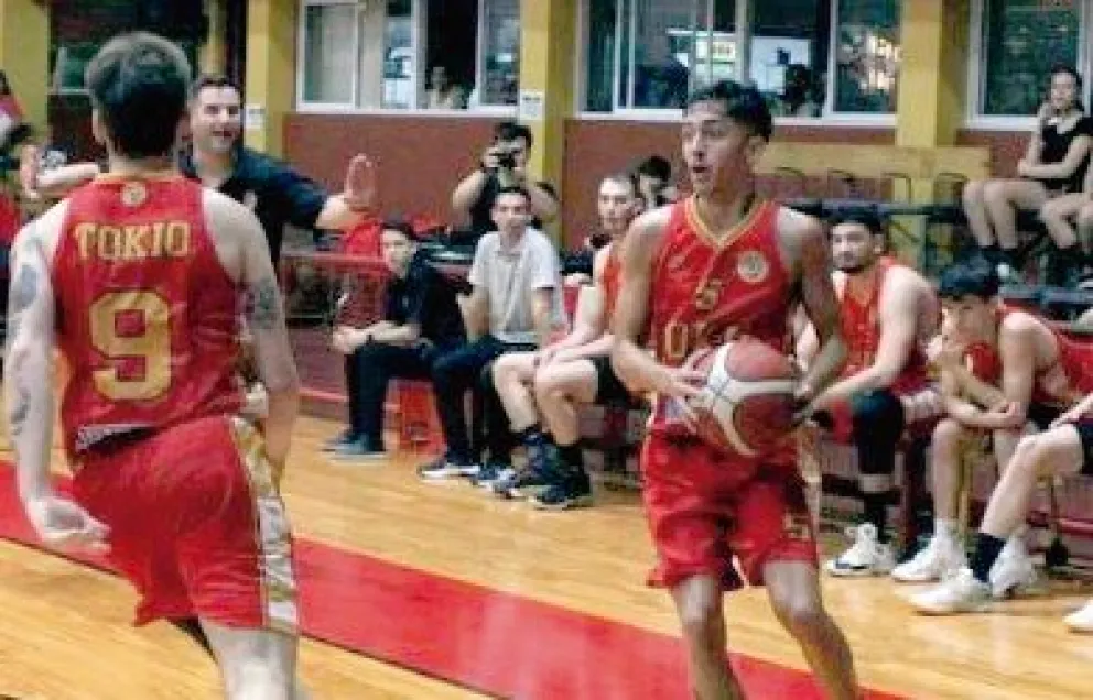Básquet: Tokio tendrá rivales del NEA, Santa Fe y Santiago del Estero