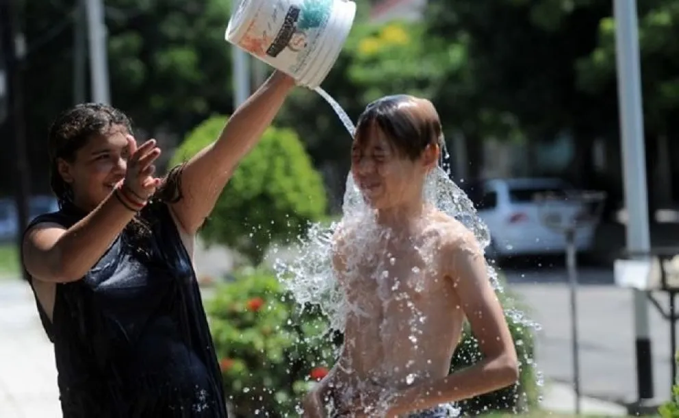 Otro día de alerta amarilla por calor extremo en Misiones y otras 18 provincias argentinas