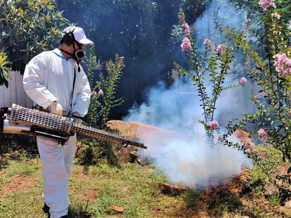 Dengue: en Iguazú reclaman bloqueos preventivos por la cantidad de casos