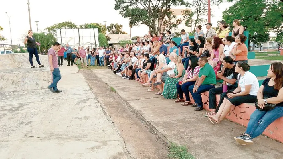 Drama hídrico en Irigoyen: casi el 80% de los vecinos no recibe agua potable