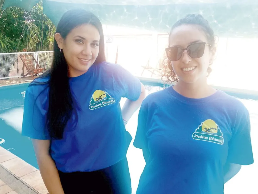 La natación como excusa  de un aprendizaje de vida