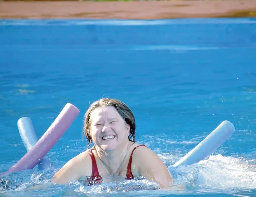 Juegos, robótica y pileta para pasar el verano en Montecarlo