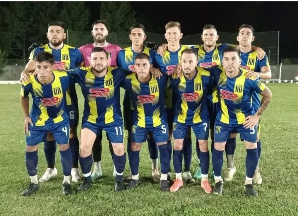 Regional Federal: Mitre empató en Corrientes y la llave quedó abierta