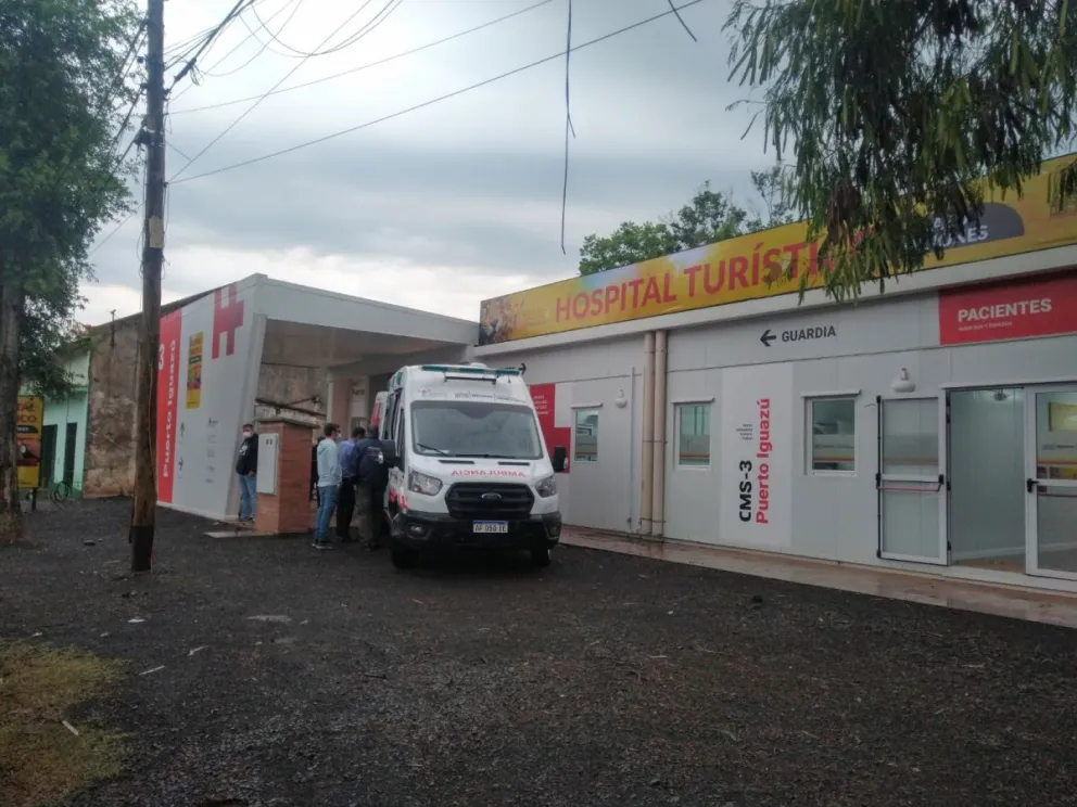 Mañana vacunarán contra el dengue en el hospital turístico modular de Iguazú