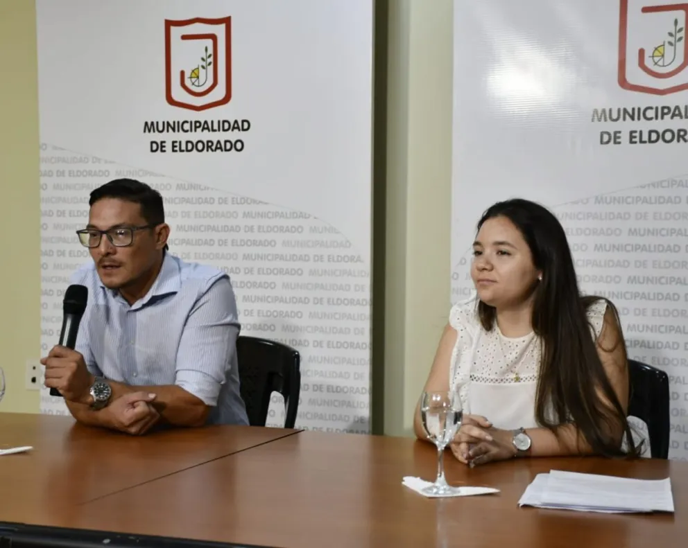 Realizarán un relevamiento territorial en Eldorado