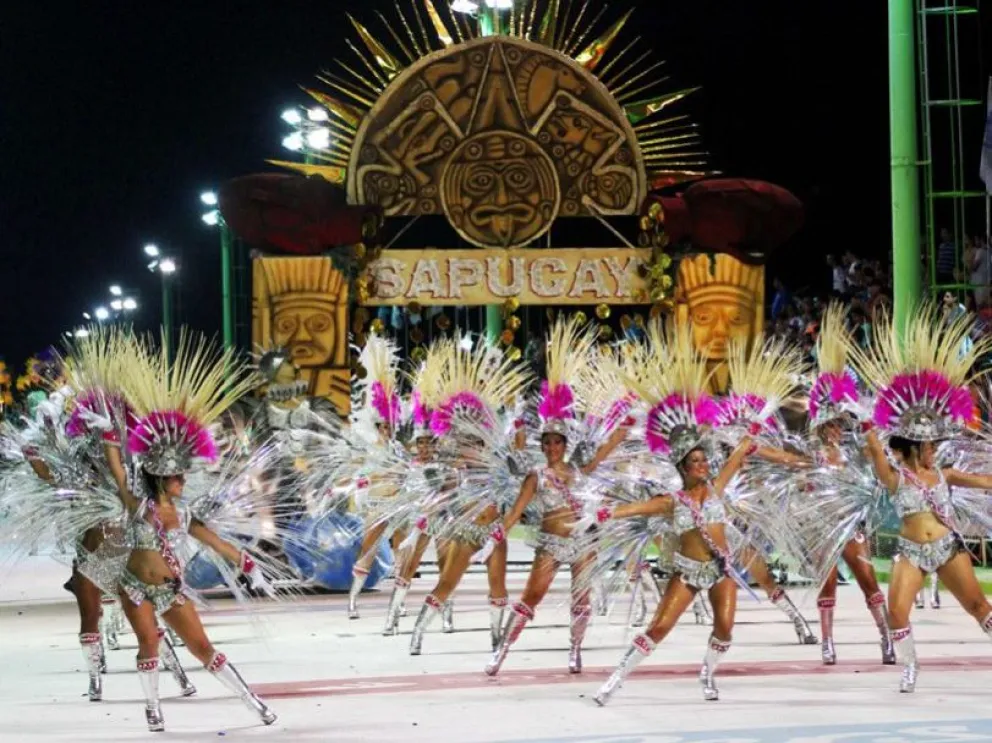 Carnaval en Santo Tomé: comparsa capitalina desfilará como invitada