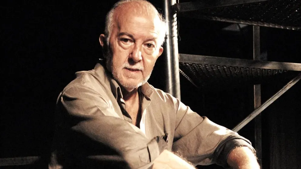 A los 86 años, falleció el actor Héctor Bidonde