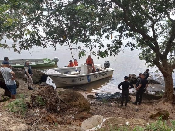 Hallaron el cuerpo del posadeño que desapareció en las aguas del Paraná en Ituzaingó