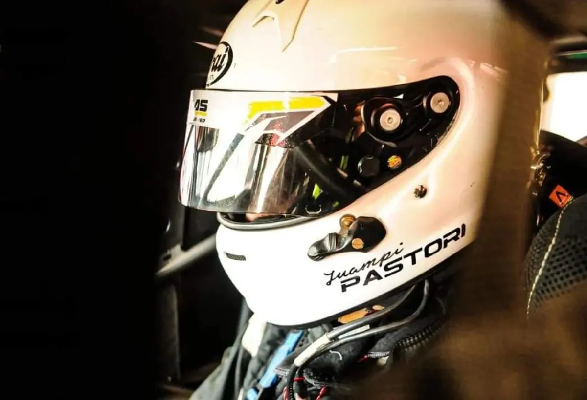 Pastori encara una nueva temporada en la Clase 2 del Turismo Nacional con nuevo equipo 