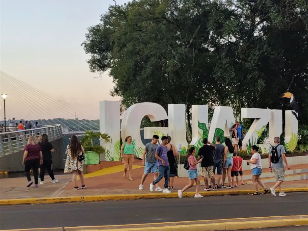 Iguazú ofrece más de 30 atractivos turísticos para disfrutar en vacaciones