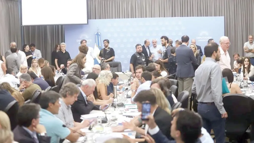 Provincias y hasta la ONU se suman y meten presión por la ley ómnibus 