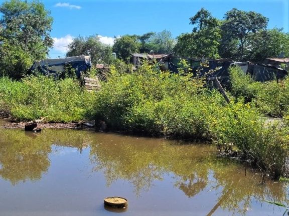 Autopsia al hombre hallado en la laguna del barrio Olerito descartó una muerte violenta