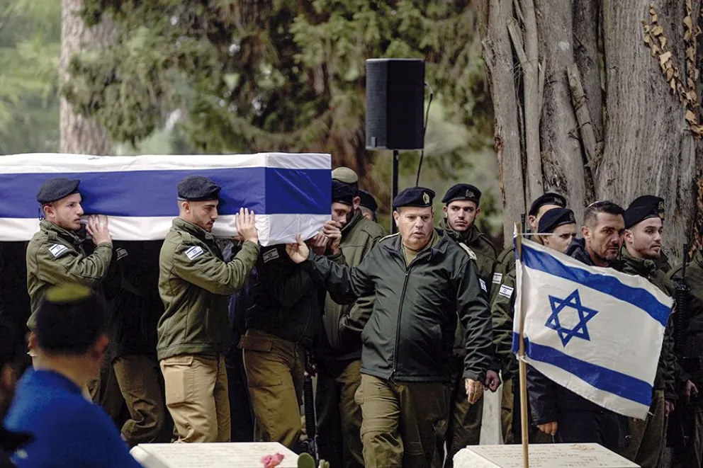 En el ataque más letal de Gaza murieron 21 soldados israelíes 