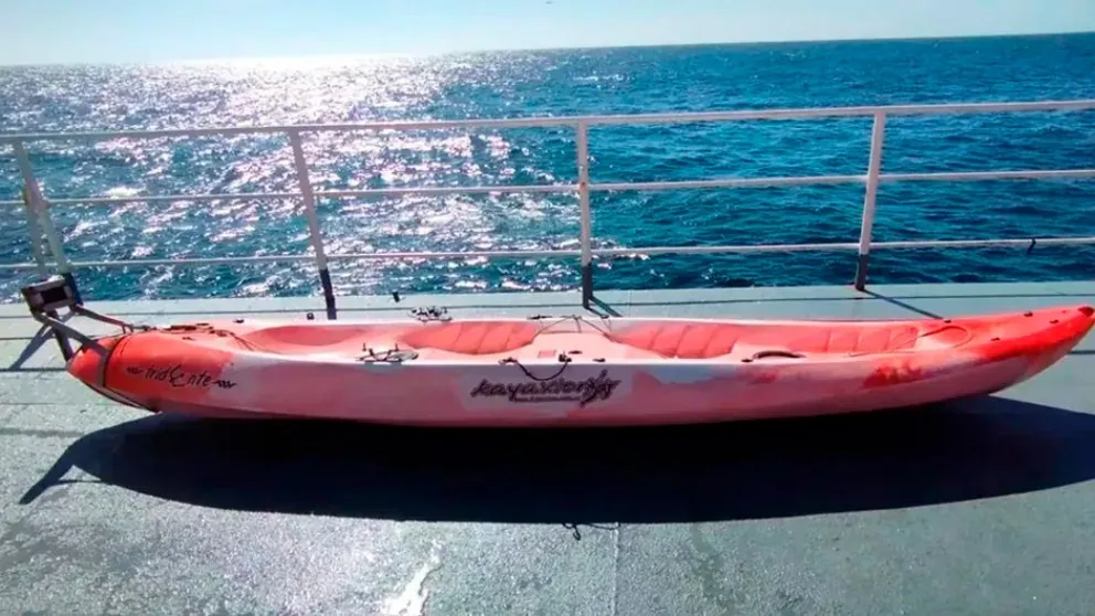 Familiares de los kayakistas misioneros piden seguir la búsqueda