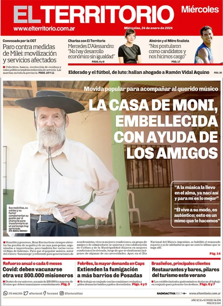 Edición del 2024-01-24