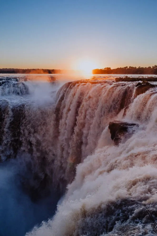 En Puerto Iguazú se realizará mañana la primera boda de turistas extranjeros