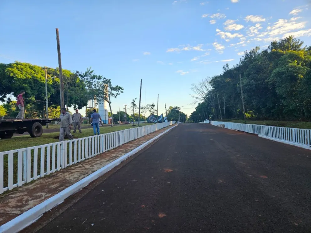 Con nuevo corsódromo y comparsa de estreno, Corpus prepara los carnavales 
