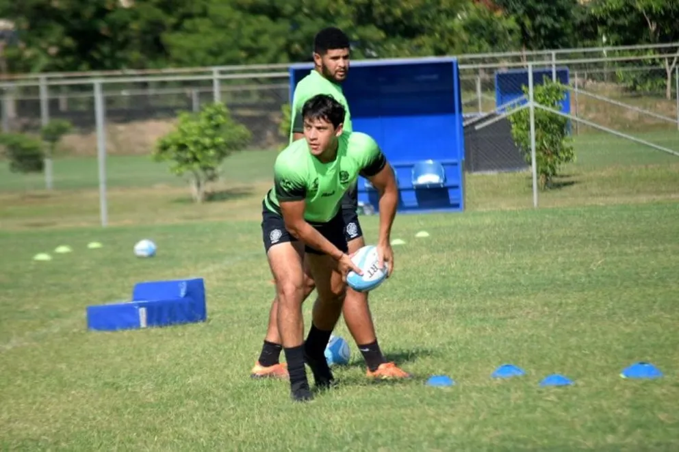 Los posadeños Arturo López y Gianfranco Parodi jugarán el Súper Rugby Américas 2024