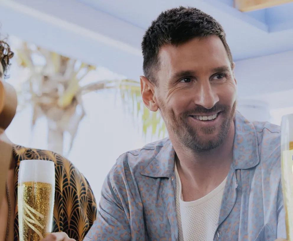 Messi copa Estados Unidos: será protagonista de una publicidad en el Súper Bowl
